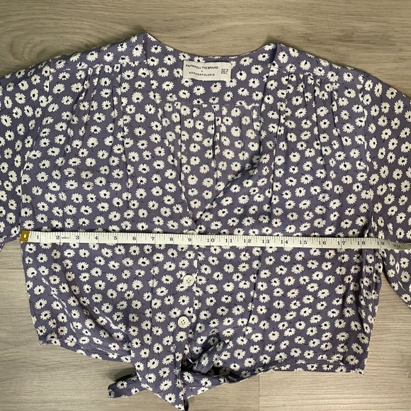 Faithfull The Brand x Anthropologie Danica 2 Piece-set - Picture 8 of 10